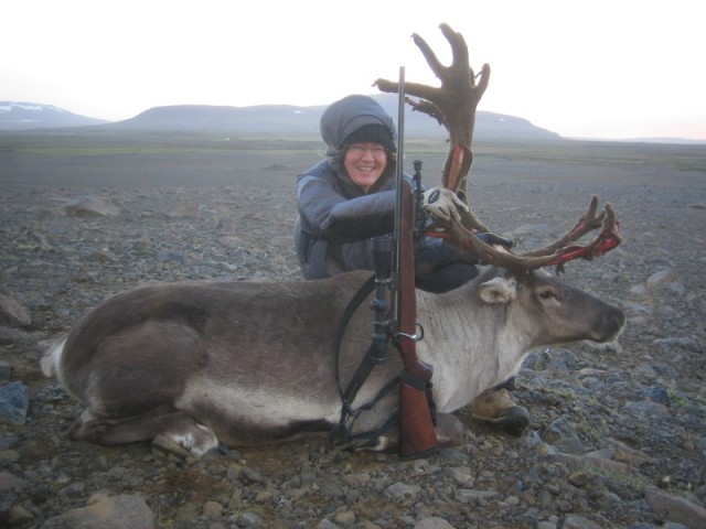 Það var varla stætt og moldrokið með afbrigðum.