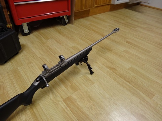 Tikka 7mmRM