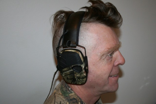 Heirnarskjól úr Cabelas, Impact Sport frá Howard Leigh.
