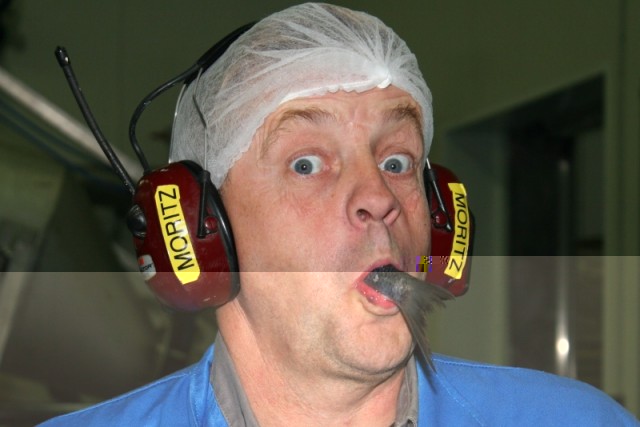 .....en sumir hafa nú ótrúlega langt throd.