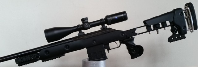 GRS Bolthorn
