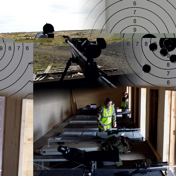 Hafnir - Skotpróf 2015