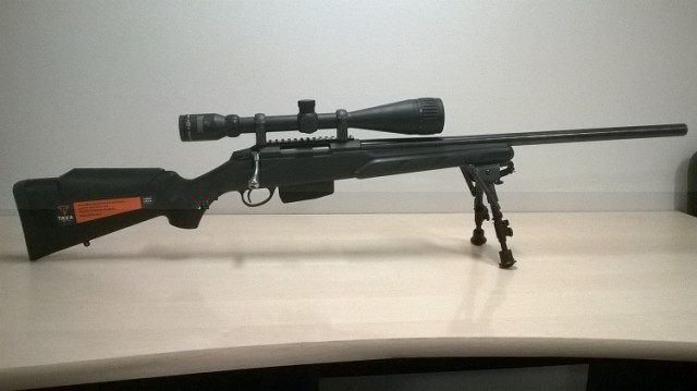 Tikka Varmint