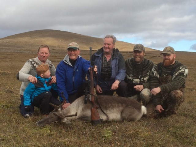 Sex ættliðir, þrír + þrír ! Frá vinstri Magnús Sigurjónsson með son sinn Jochum, Sigurjón Pétursson, Aðalsteinn Aðalsteinsson, Sigurður Aðalsteinsson og Aðalsteinn Sigurðarson.