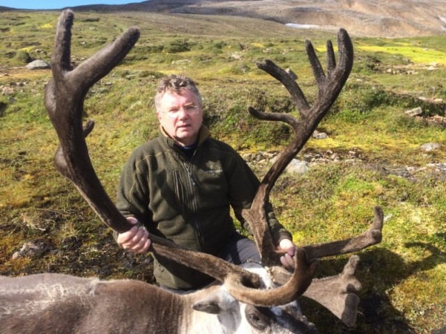 Tuddinn var með nothæfa krúnu.