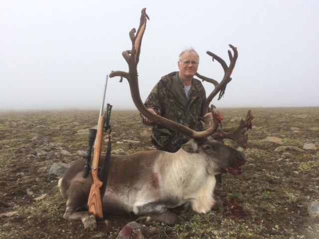 Tveir Hyrtir, annar dauður.