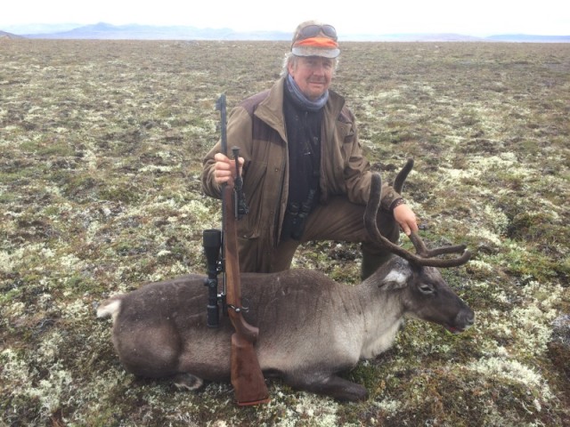 Hilmar er vanur að pósa enda vinnur hann við það.