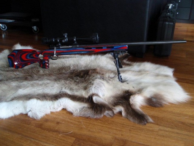 Mauser m98  6,5x55