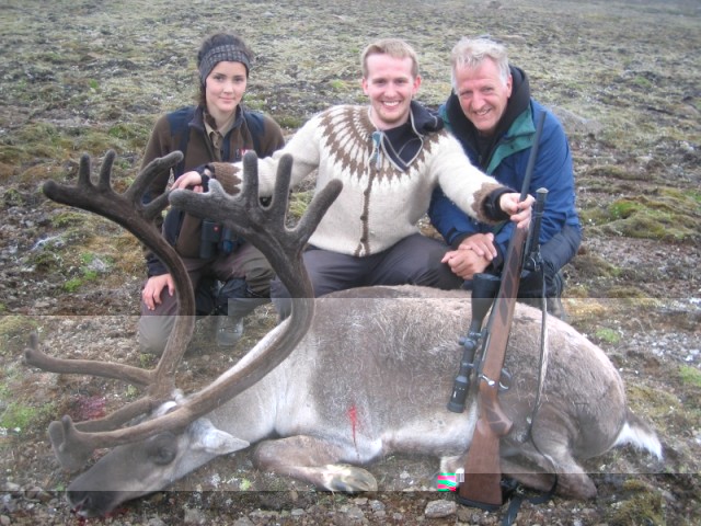 Frá vinstri, Alísa Eríksdóttir, Andri Freyr Þorsteinsson og Þorsteinn Friðþjófsson