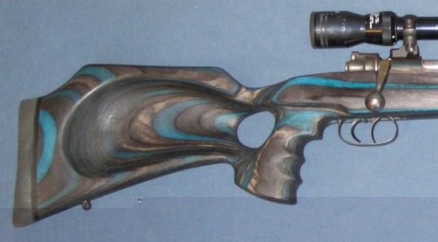Richards Microfit Gunstocks